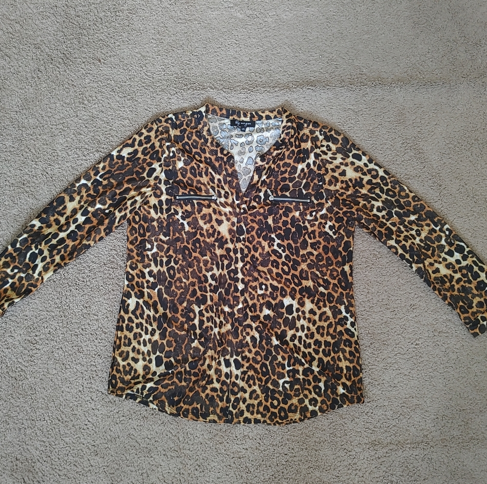 🖤 Leopard Print Top 🖤